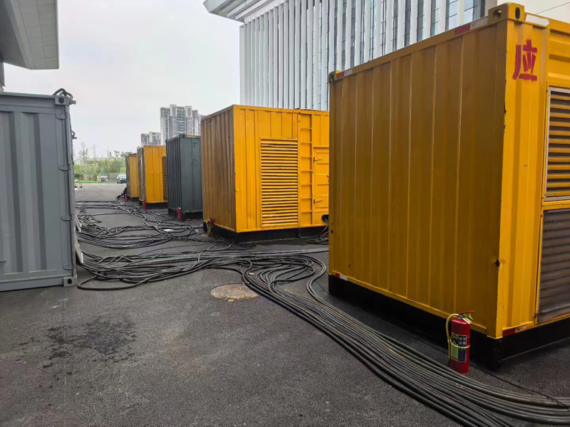 兴文不同季节柴油发电机组保养有哪些注意事项？