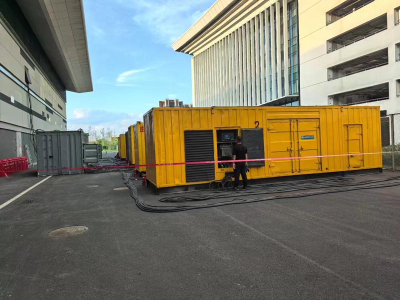 兴文柴油发电机冬季保养注意事项?