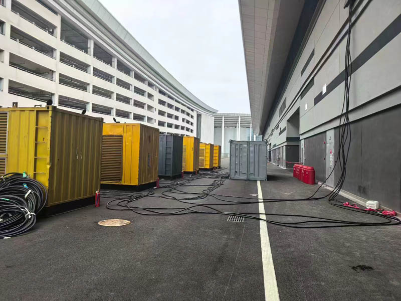 兴文冬季柴油发电机启动前需要做哪些准备工作?