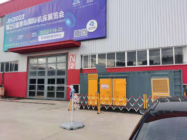 兴文发电车出租-我国柴油机发电机组行业引领动力行业发展，前景广阔