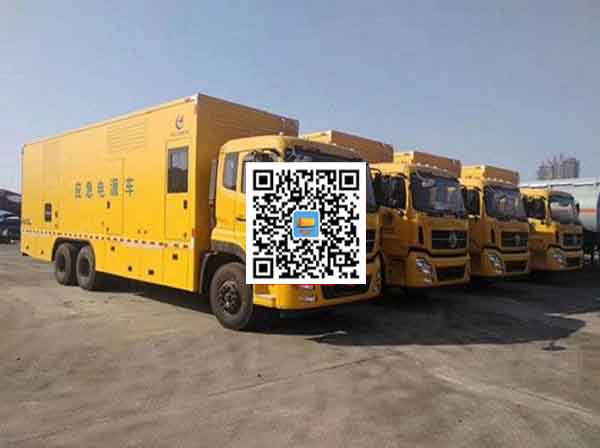 兴文出租发电车-怎样确保潍柴发电机组的质量
