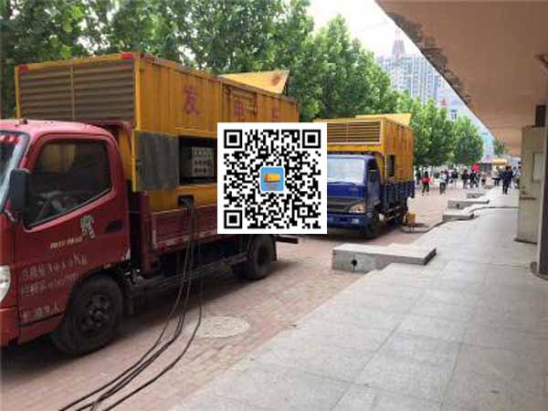 兴文租赁发电机-柴油发电机优点以及常见故障分析