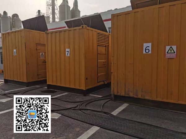 兴文租赁发电机150kw发电机要用多大电缆？
