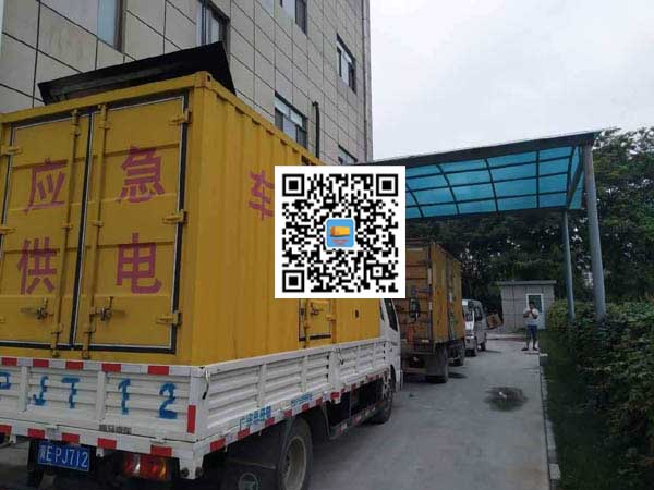 兴文发电机组如何安装管道?