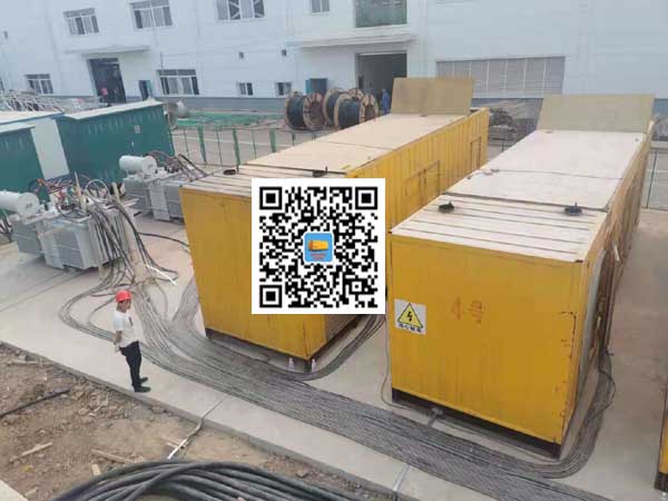 兴文发电机出租-柴油发电机组应用在哪些方面