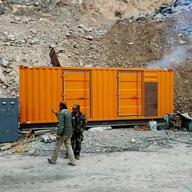 兴文如何选择适合自己的 800KW 柴油发电机组?