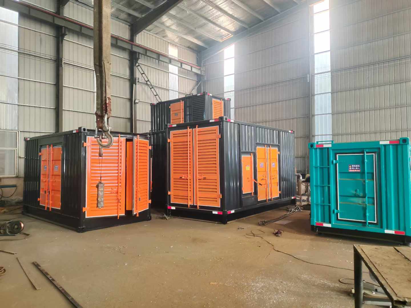 兴文发电机租赁厂家给您介绍一下如何根据使用环境选择合适的柴油发电机组品牌