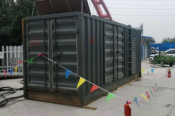 兴文发电机租赁空气滤清器多久更换一次?