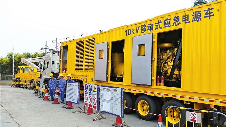 兴文发电机组租赁在不同工业领域的具体应用场景有哪些？