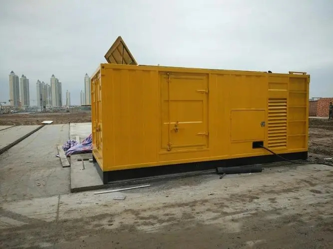 兴文如何降低200KW柴油发电机机组的油耗？