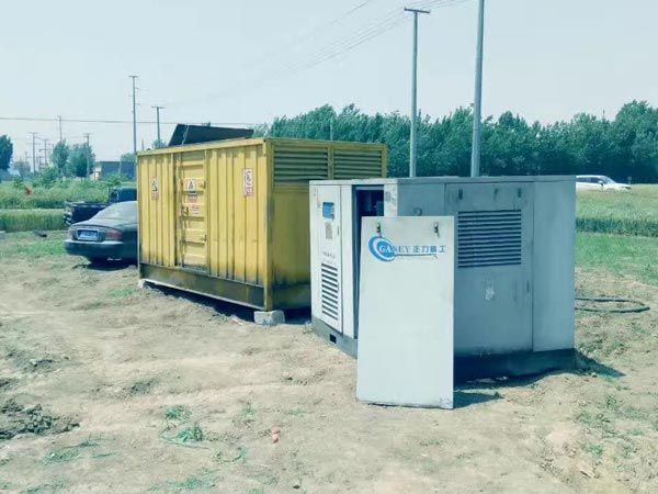 兴文柴油发电机组冬季日常维修需要哪些工具?